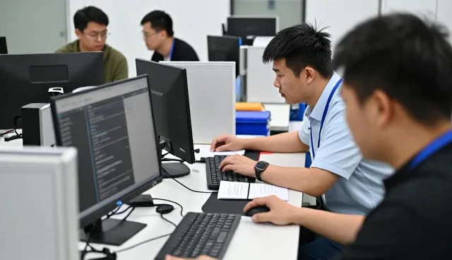 项目现场解决方案介绍